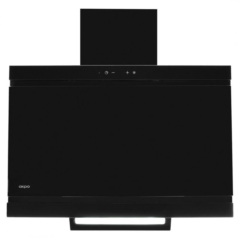Akpo WK-9 KASTOS NEW PRO 60 campana De pared negro