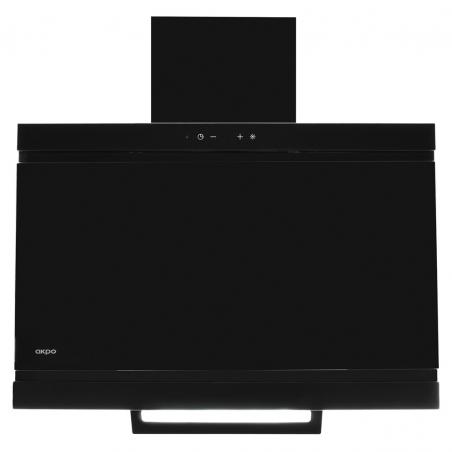 Akpo WK-9 KASTOS NEW PRO 60 campana De pared negro