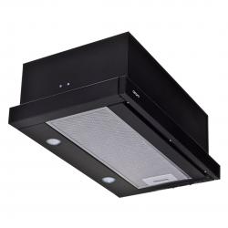 Akpo WK-7 Light Eco 50 Cabinet Hood Negro