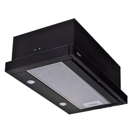 Akpo WK-7 Light Eco 50 Cabinet Hood Negro