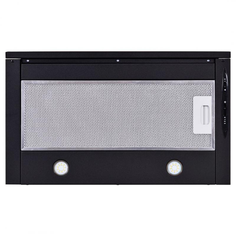 Akpo WK-7 Light Eco 50 Cabinet Hood Negro