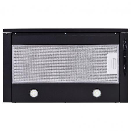 Akpo WK-7 Light Eco 50 Cabinet Hood Negro