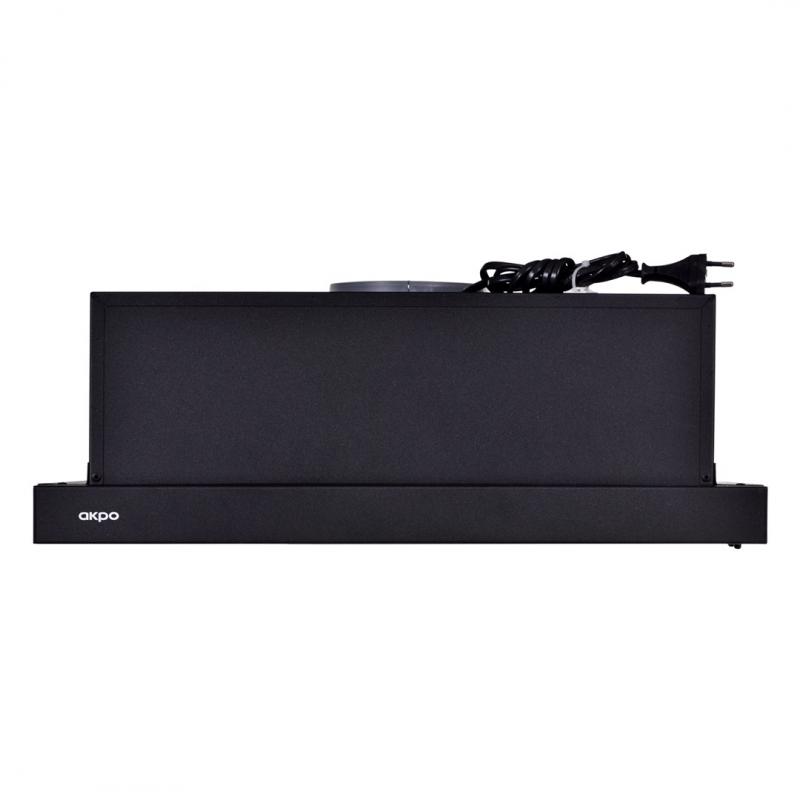 Akpo WK-7 Light Eco 50 Cabinet Hood Negro
