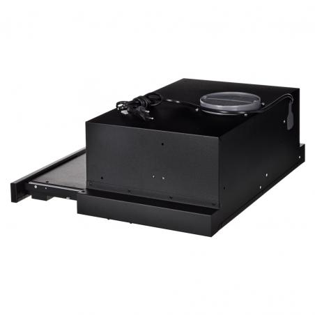 Akpo WK-7 Light Eco 50 Cabinet Hood Negro