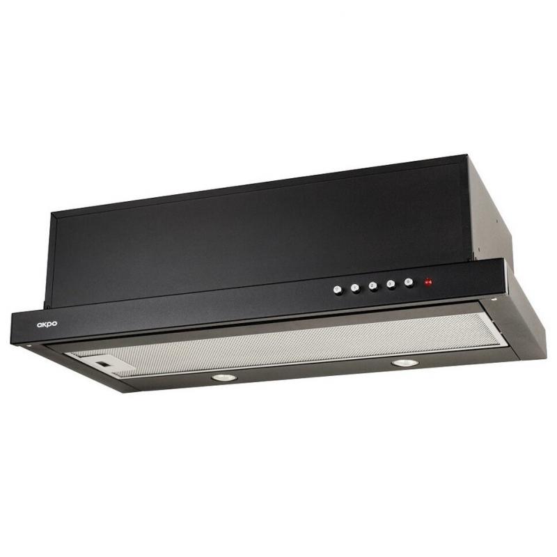 Akpo WK-7 Light 60 Campana LED negra