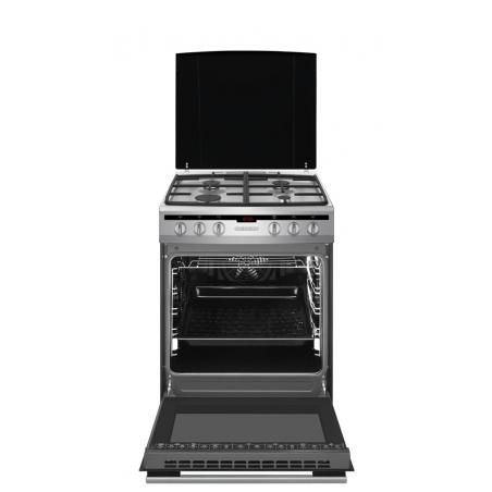 AMICA 617GES3.33HZpTaDpA(Xx) Cocina PIZZA