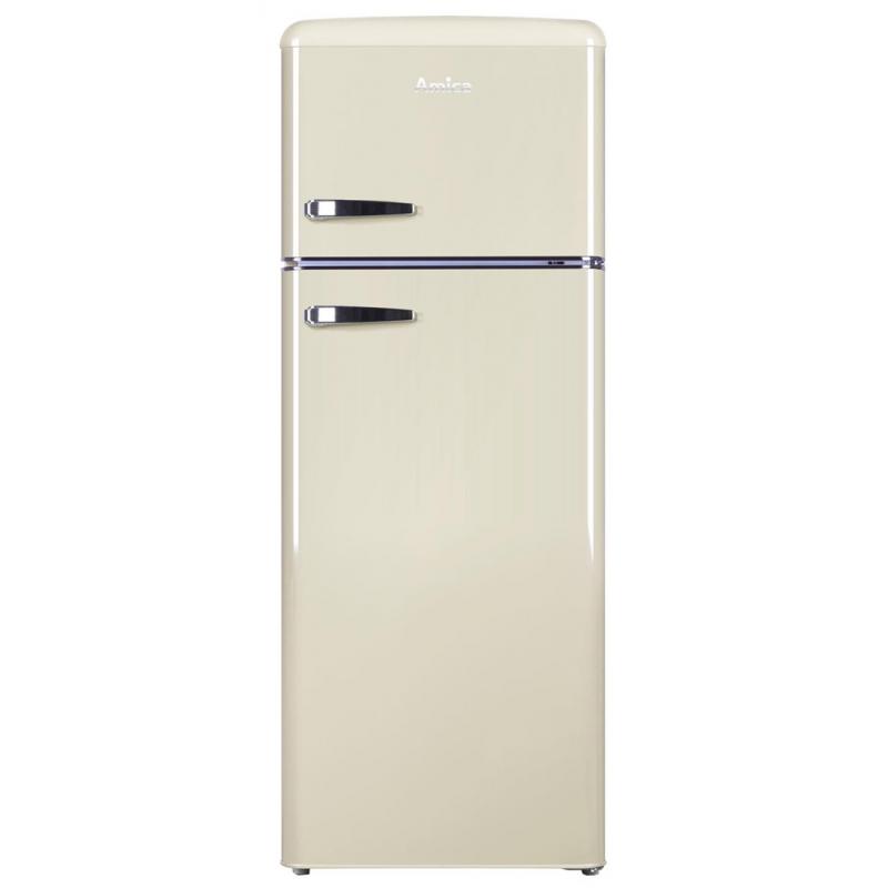 Amica KGC15635B Frigorífico-congelador independiente Beige