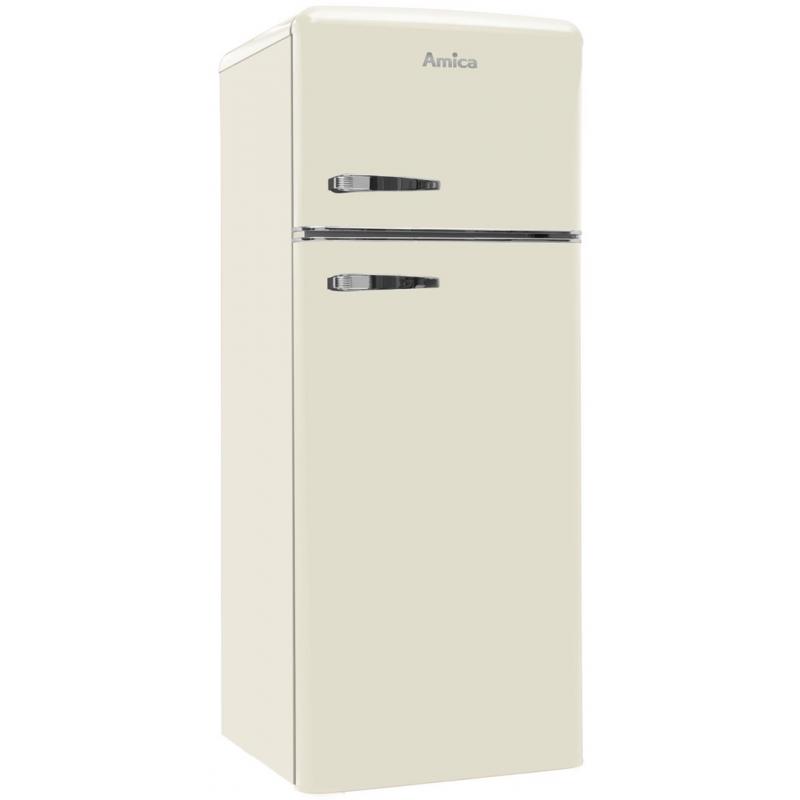 Amica KGC15635B Frigorífico-congelador independiente Beige