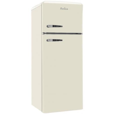 Amica KGC15635B Frigorífico-congelador independiente Beige