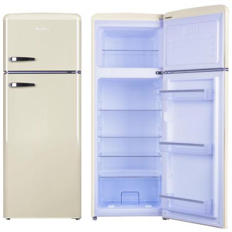 Amica KGC15635B Frigorífico-congelador independiente Beige