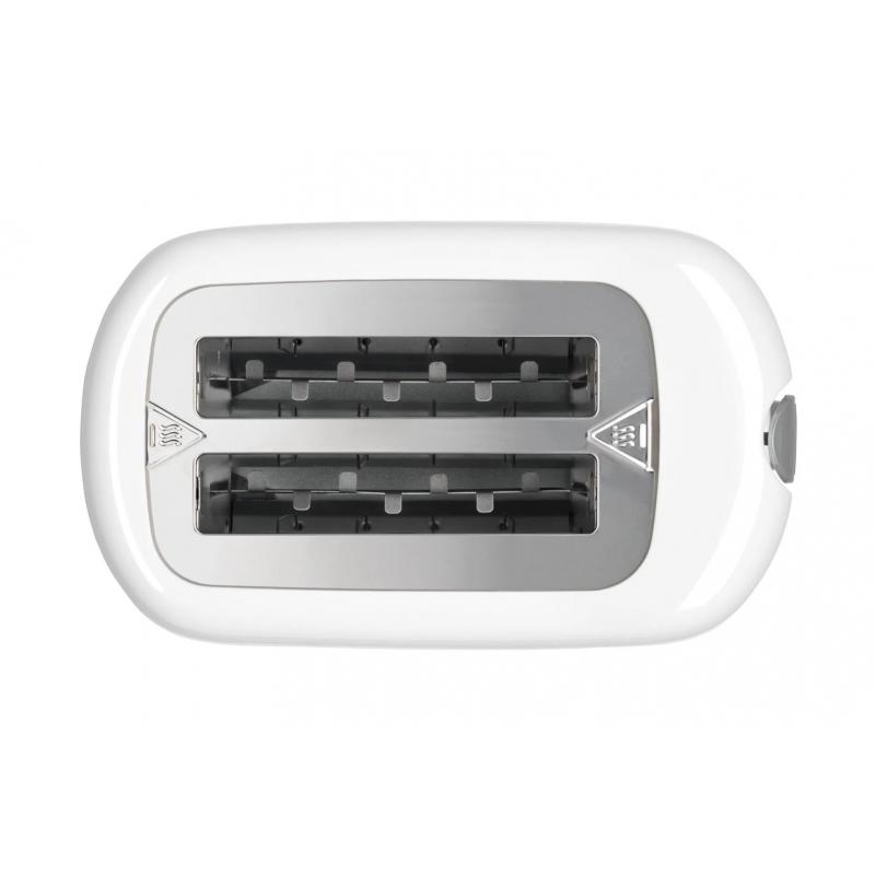 TOSTADORA AMICA TD 1014 -1193828 BLANCA 750 W