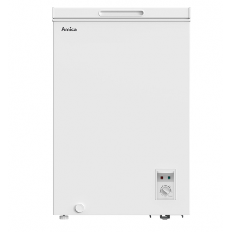 Amica GT 311 105 W congelador Arcón congelador Independiente 99 L E Blanco