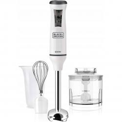 Batidora de mano Black+Decker BXHB600E