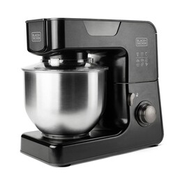 Planetenküchenmaschine Black+Decker BXKM1000E