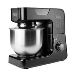 Procesador de alimentos planetario Black+Decker BXKM1000E