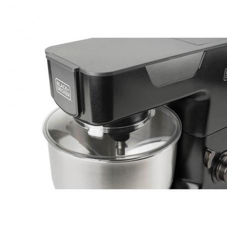 Procesador de alimentos planetario Black+Decker BXKM1000E