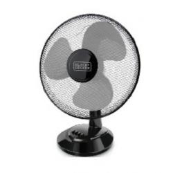 Black & Decker BXEFD41E ventilador Negro