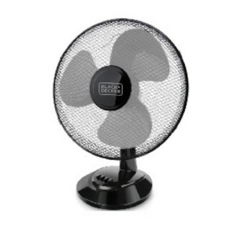 Black & Decker BXEFD41E ventilador Negro