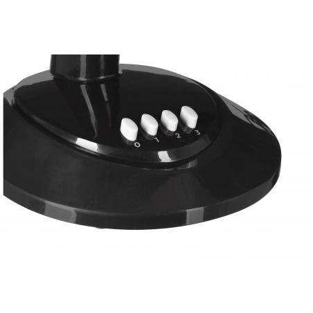 Black & Decker BXEFD41E ventilador Negro