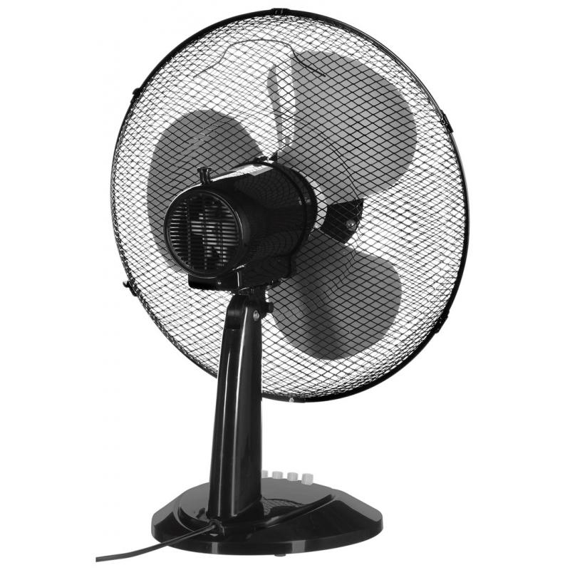 Black & Decker BXEFD41E ventilador Negro