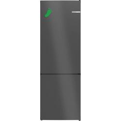 Bosch Serie 4 KGN49OCAF nevera y congelador Independiente 311 L A Antracita