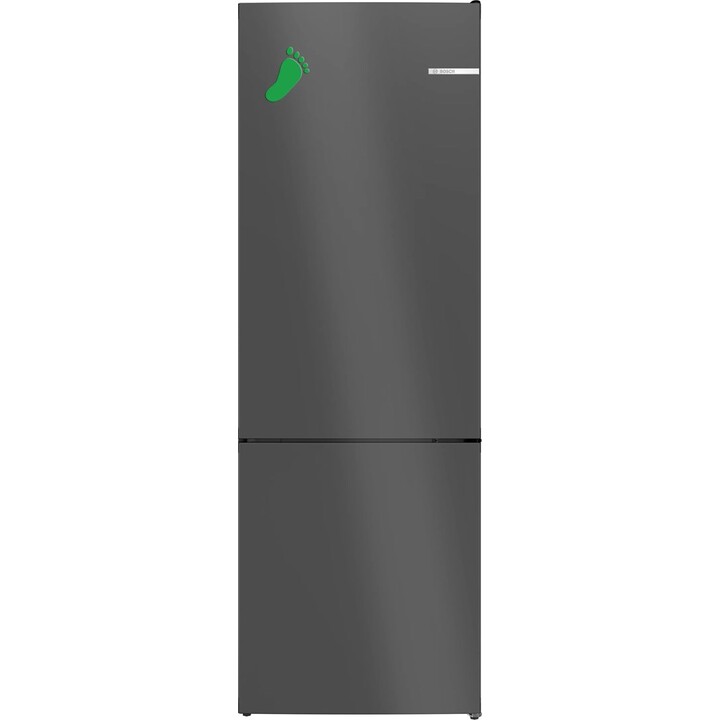 Nevera y Congelador Bosch Serie 4 KGN49OCAF Independiente 311 L A Antracita