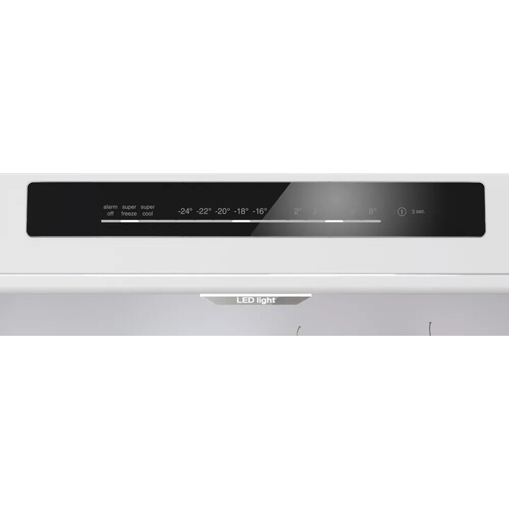 Nevera y Congelador Bosch Serie 4 KGN49OCAF Independiente 311 L A Antracita