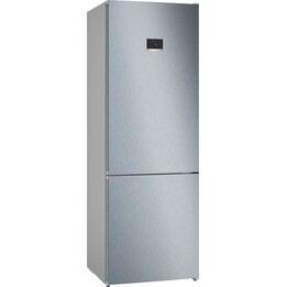 Frigorífico congelador Bosch Serie 4 KGN497LDF 203x70cm NoFrost 440L Plata