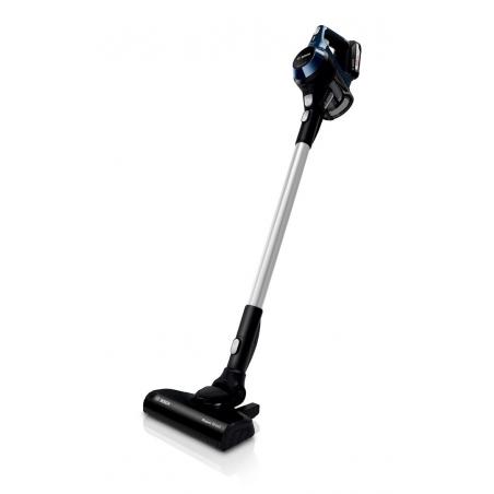 Bosch Serie 6 BBS611PCK aspiradora de pie y escoba eléctrica Aspiradora escoba 2 en 1 Batería Secar Filtro higiénico Sin bolsa A