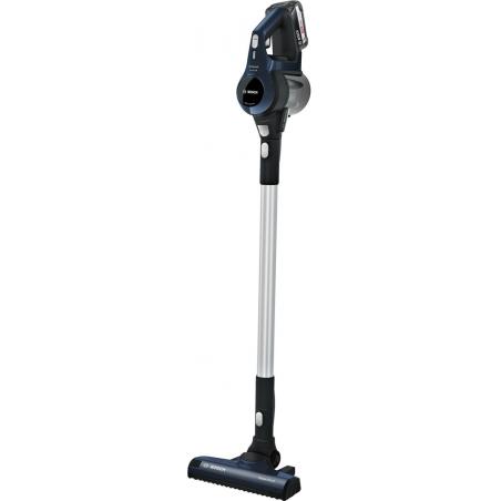 Bosch Serie 6 BBS611PCK aspiradora de pie y escoba eléctrica Aspiradora escoba 2 en 1 Batería Secar Filtro higiénico Sin bolsa A