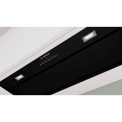 Bosch Serie 8 DLN78PC60 Campana extractora empotrada Clase A++ Negra