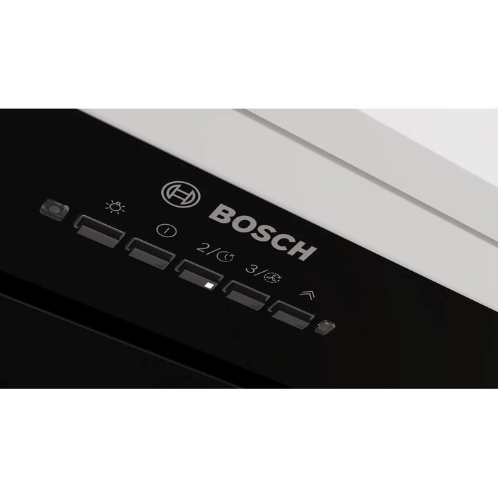 Bosch Series 8 DLN78PC60 Built-in Extractor Hood Class A++ Black