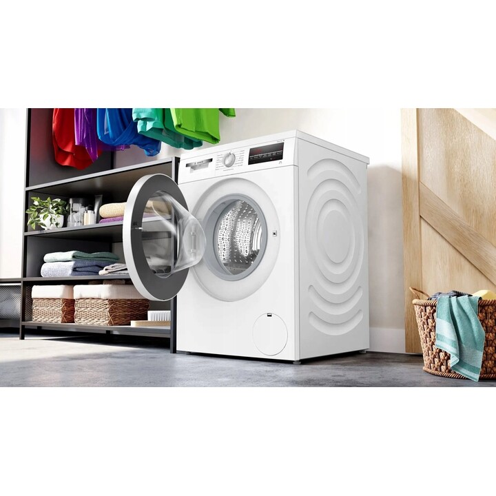 Lavadora Bosch WUU28T10PL de libre instalación 9kg 1400rpm Negro