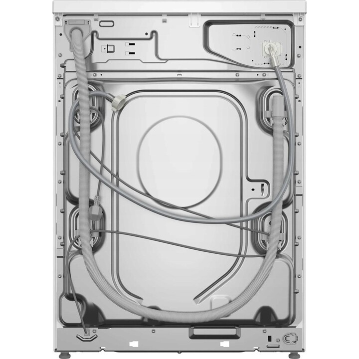 Lavadora Bosch WUU28T10PL de libre instalación 9kg 1400rpm Negro