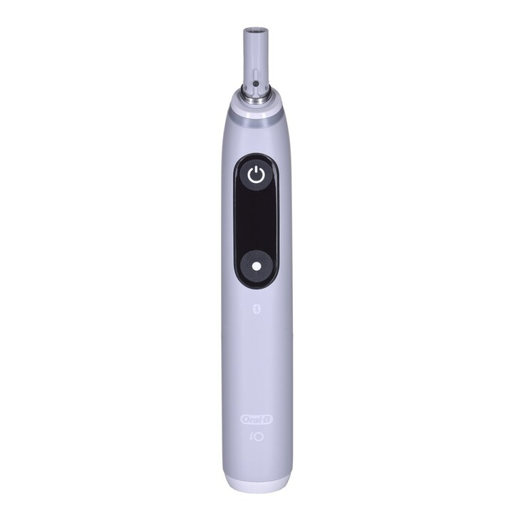 Braun 445258 Elektrische Zahnbürste Erwachsener Vibrierende Zahnbürste Grau