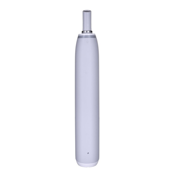 Braun 445258 Elektrische Zahnbürste Erwachsener Vibrierende Zahnbürste Grau