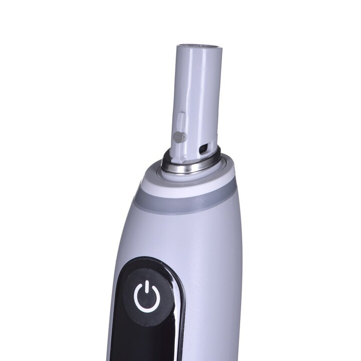 Braun 445258 brosse à dents électrique Adulte Brosse à dents vibrante Gris