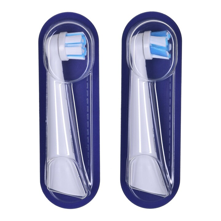 Braun 445258 brosse à dents électrique Adulte Brosse à dents vibrante Gris