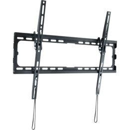 TOOQ LP1081T-B support mural inclinable pour écrans 37"-80" noir