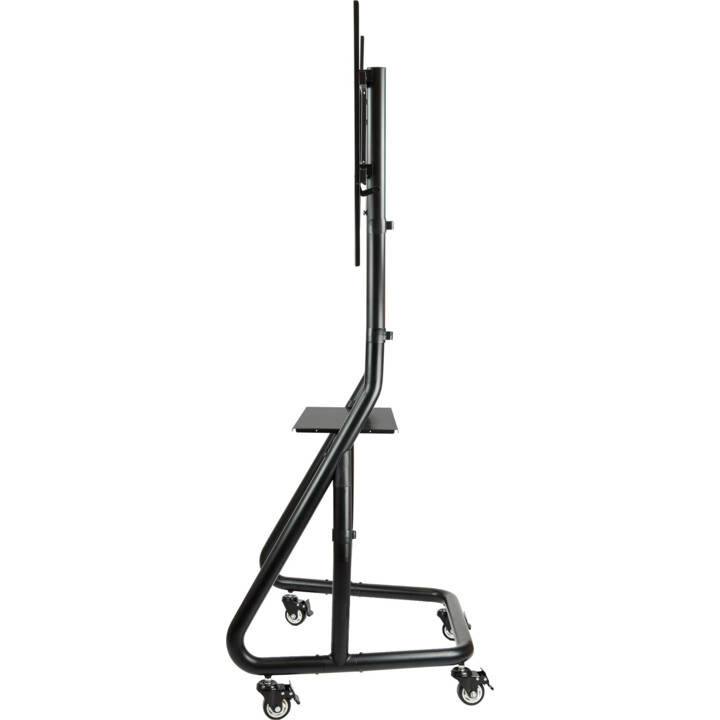 TOOQ FS20200M-B Porta con ruote/fisso per schermi 60"-105", nero