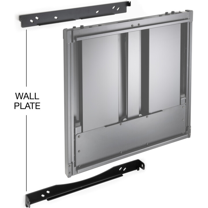 Tooq Pixel LPHA7090 Monte a parete per schermi TV interattivi regolabili 70"-90" VESA 800x600 max