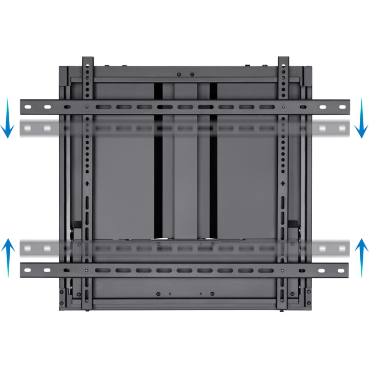 Tooq Pixel LPHA7090 Monte a parete per schermi TV interattivi regolabili 70"-90" VESA 800x600 max