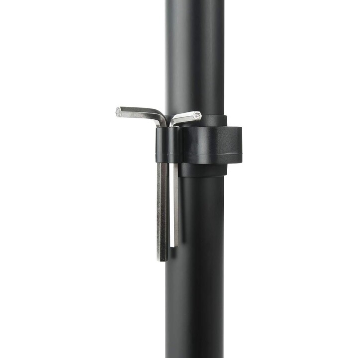 Soporte de mesa TOOQ DB1232TN-B para 2 pantallas 13"-32", Compatible con VESA: 75x75 y 100x100