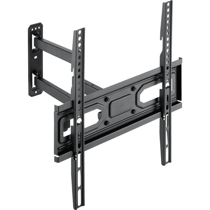 Soporte de Pared TOOQ LP7843TN-B Giratorio/Inclinable para TV 32"- 55" VESA 400x400 Máx 35 Kg