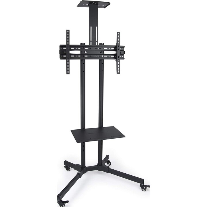 TOOQ FS1470M-B PROFFETTO PIANO CON RUE PER 37-70" Monitor/TV VESA 600x400 Max 50kg