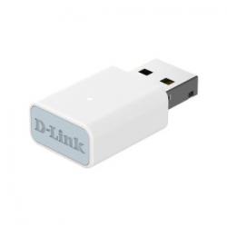 D-Link AC13U USB Wi-Fi 5 bis zu 400 Mbit/s bei 2,4 GHz und 867 Mbit/s bei 5 GHz WPA3 MU-MIMO
