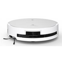 Robot de limpieza con estación base Ecovacs Deebot X8 Omni (blanco)