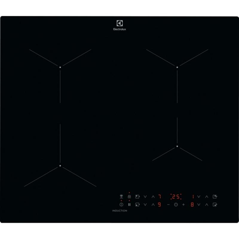 Electrolux LIL61434C Negro Integrado 59 cm Con placa de inducción 4 zona(s)