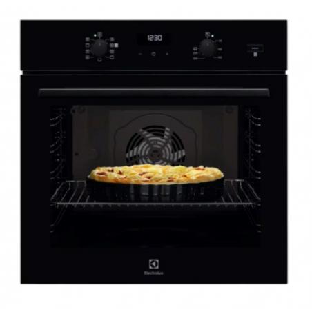Electrolux EOD5F71Z SteamBake 600 Catálisis Horno de vapor Negro