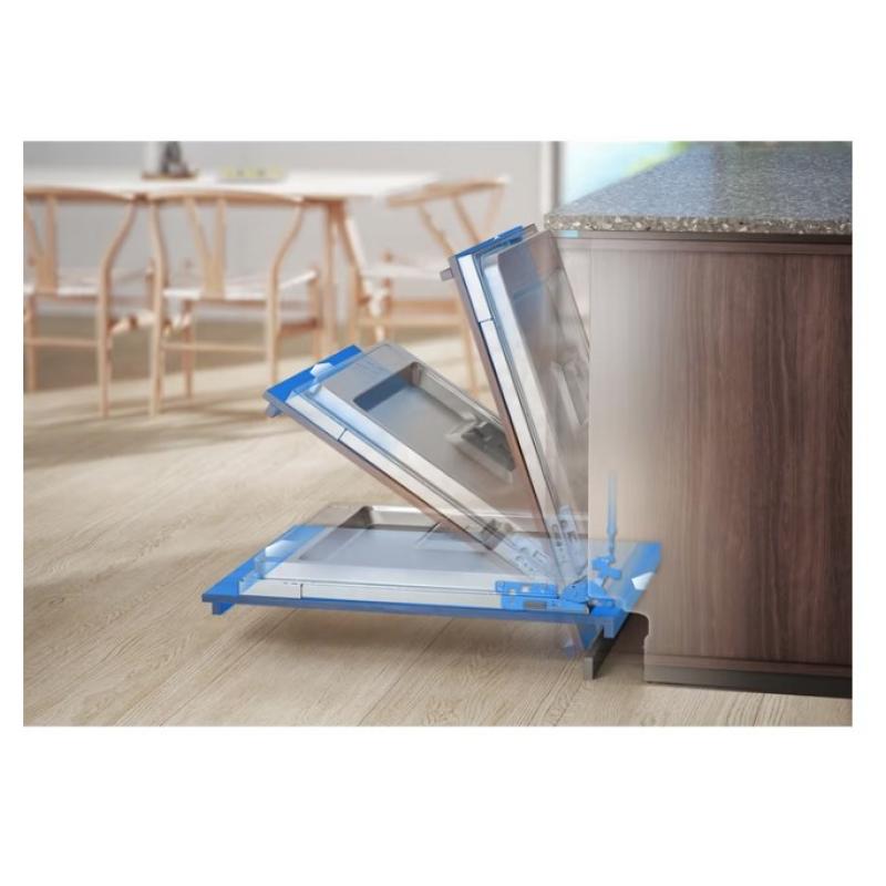 Electrolux EEG69420W Completamente integrado 15 cubiertos C